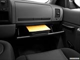  Glove box open photo
